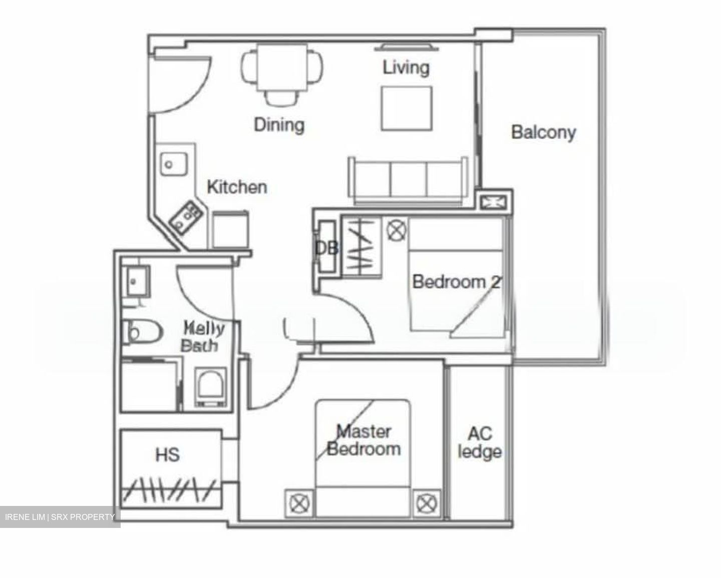 Casa Aerata (D14), Apartment #552422611